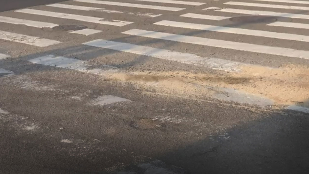 경기 고양서 택시가 가드레일 들이받아‥20대 승객 숨져