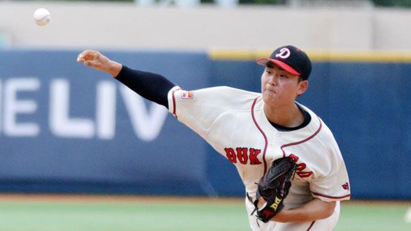 심준석, 오는 26일 피츠버그 PNC파크에서 입단식