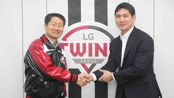 프로야구 LG, 오지환과 구단 최초 다년 계약‥6년 124억원