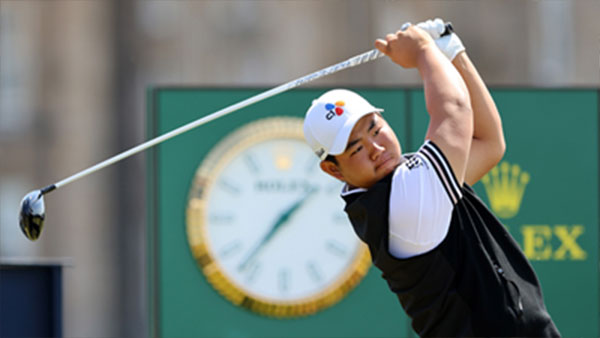 김주형, 컷 탈락 부진 씻고 PGA 투어 공동 6위·페덱스컵 랭킹 2위  