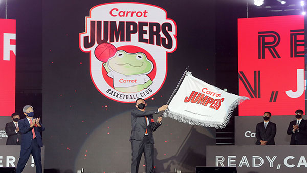 데이원스포츠, 캐롯 농구단 매각 협상 진행‥임금도 또 밀려