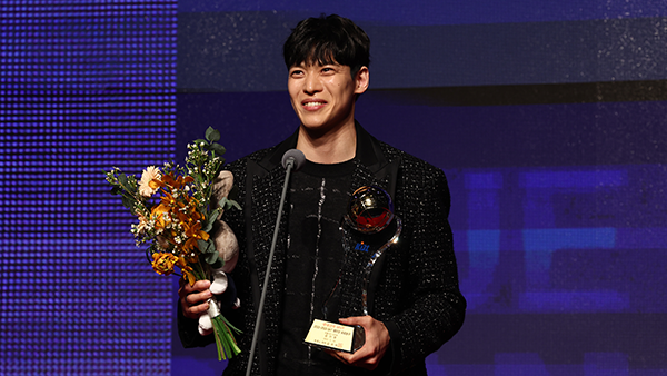 프로농구 정규리그 MVP에 SK 김선형‥신인상은 아바리엔토스