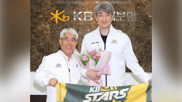 군 입대 앞둔 나경복, KB손해보험과 FA 계약‥3년 최대 24억 원