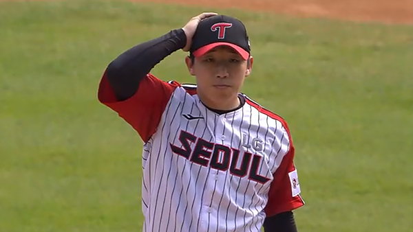 "제 장점은 멘털" LG 박명근 "편견 깨는 선수 될 것"