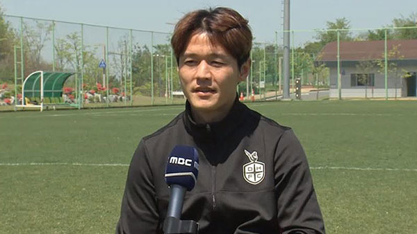 '마스크 쓴 캡틴' 주세종 "흥민이가 정말 대단하네요"