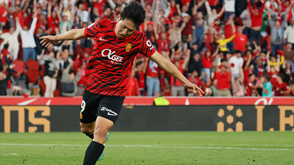 이강인, 리그 6호골 폭발‥두 자릿수 공격 포인트 달성