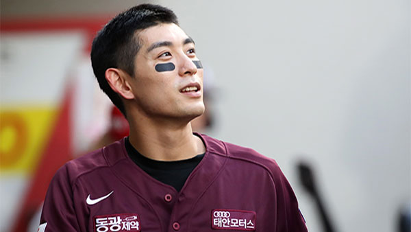 키움 이정후, 데뷔 후 첫 올스타 최다득표 