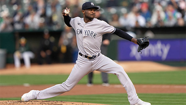 뉴욕 양키스 투수 헤르만, MLB 역대 24번째 퍼펙트게임 달성