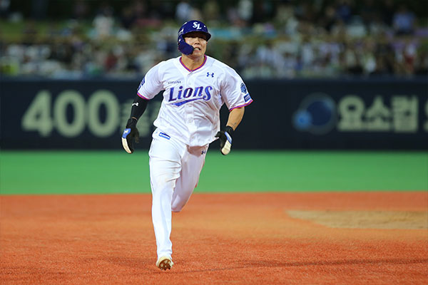 시즌 중 두 번째 트레이드 류지혁 "못해본 건 이제 삼성에서"