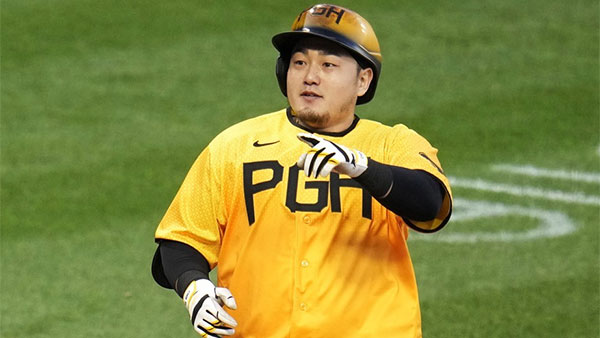 최지만, 후반기 첫 경기서 홈런포‥김하성도 1타점 적시타