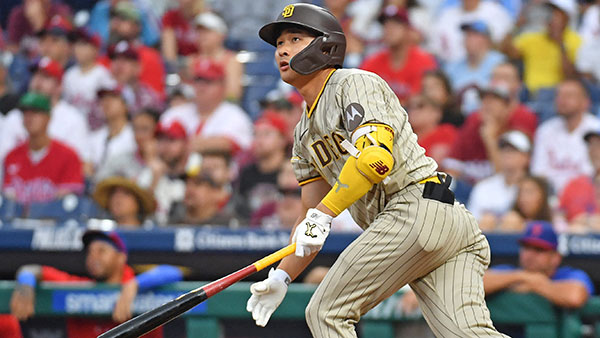 샌디에이고 김하성, 시즌 11번째 홈런‥통산 30호