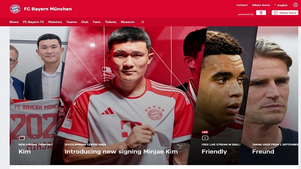 김민재, 독일 바이에른 뮌헨과 5년 계약‥등번호는 3번