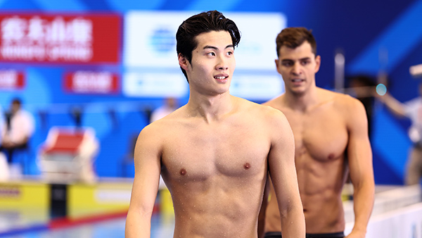 온라인 바카라사이트 추천, 세계선수권 자유형 100m 준결승 진출‥전체 공동 12위
