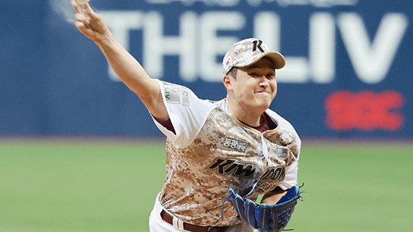 우승 도전하는 LG, 키움과 트레이드로 선발 최원태 영입