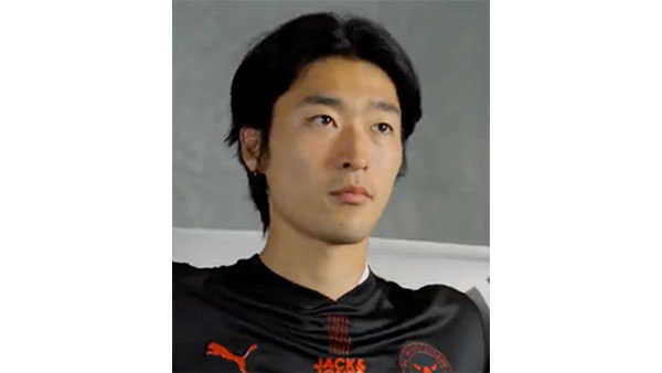 덴마크 미트윌란 조규성, 리그 2경기 연속골 