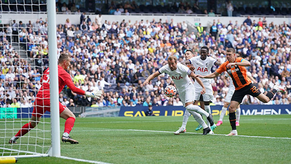 '손흥민 2골 관여' 토트넘, 프리시즌서 5-1 대승