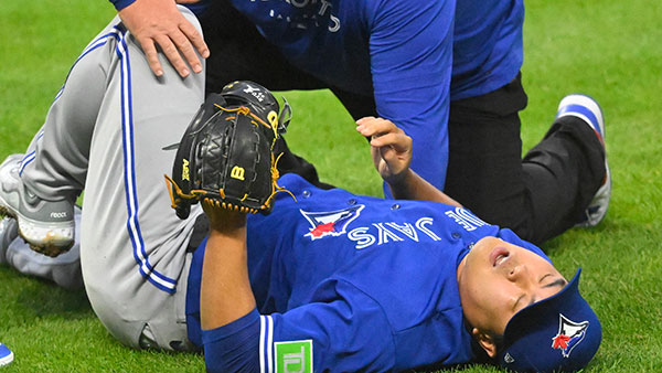 메이저리그 류현진, 무릎 X레이 검사서 음성‥'14일 등판 전망'