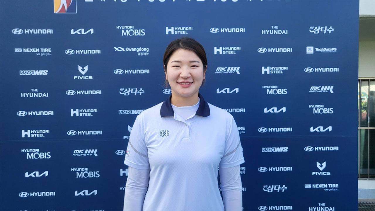 양궁 강채영, 월드컵 파이널서 여자 개인전 금메달