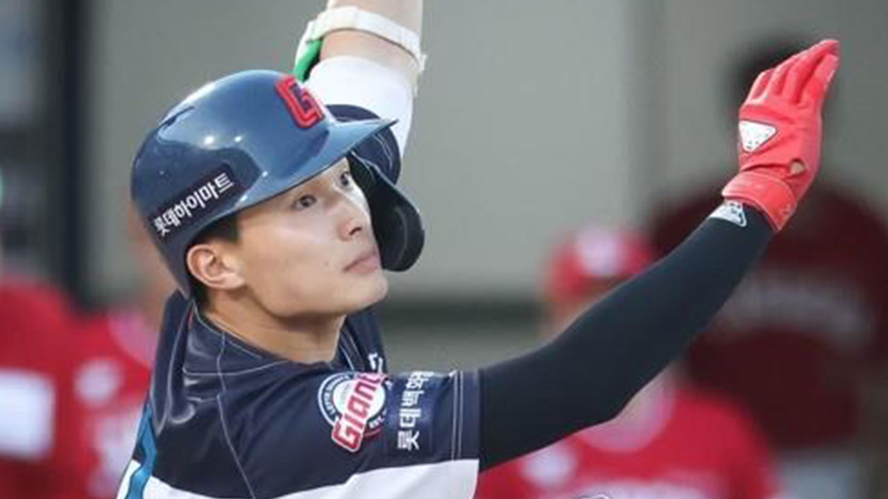 [아시안게임] 야구 대표팀, 투수 이의리 대신 외야수 윤동희 발탁