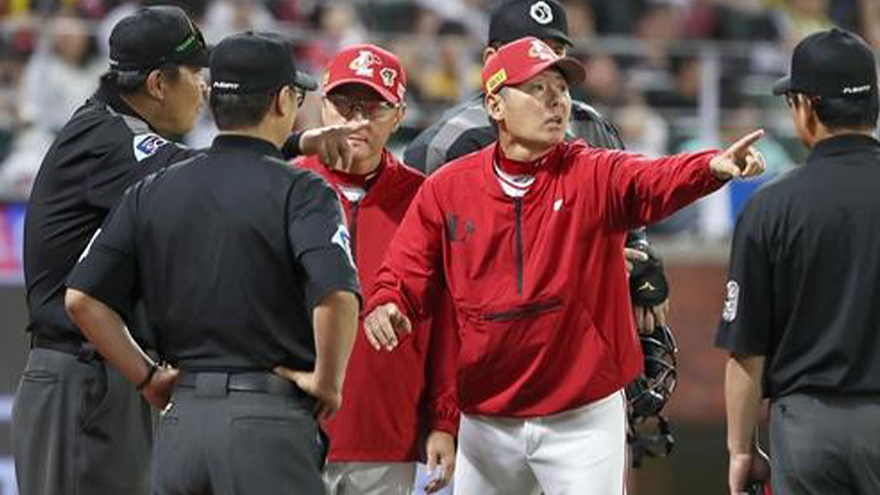 KBO, '볼 데드' 규칙 오적용한 우효동 심판에 잔여경기 출장정지