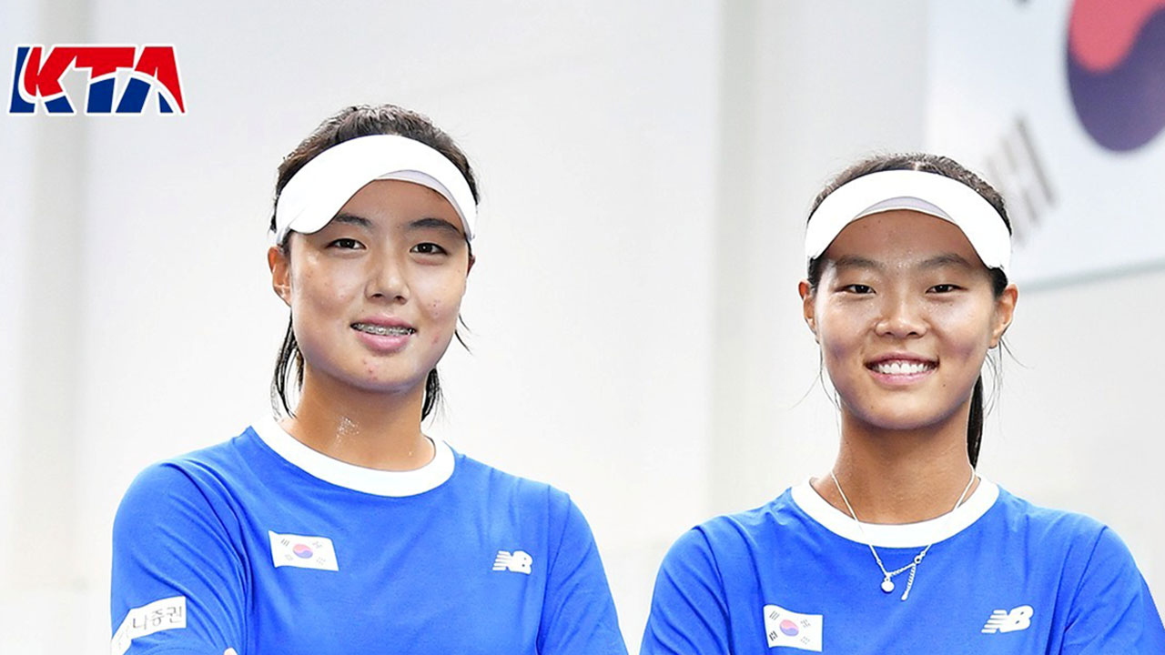 [아시안게임] 여자 테니스, 13년 만에 복식 준결승 진출