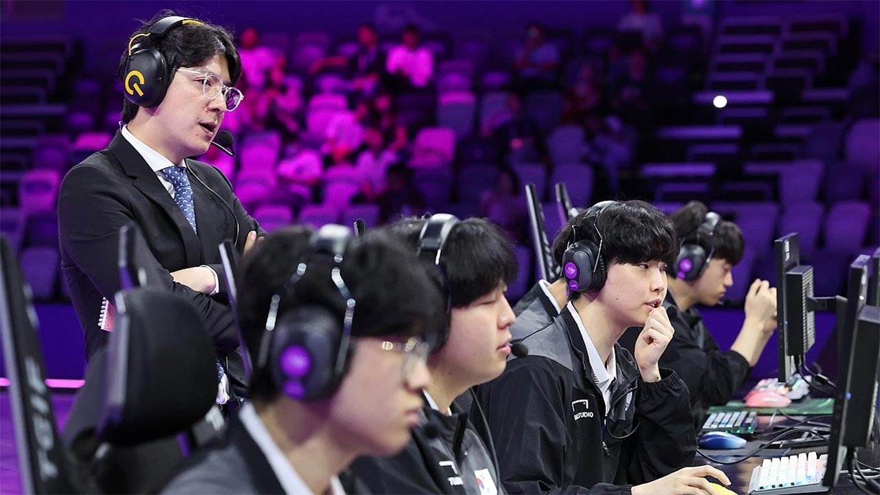 [아시안게임] e스포츠 리그 오브 레전드, 대만 꺾고 전승으로 '초대 챔피언'