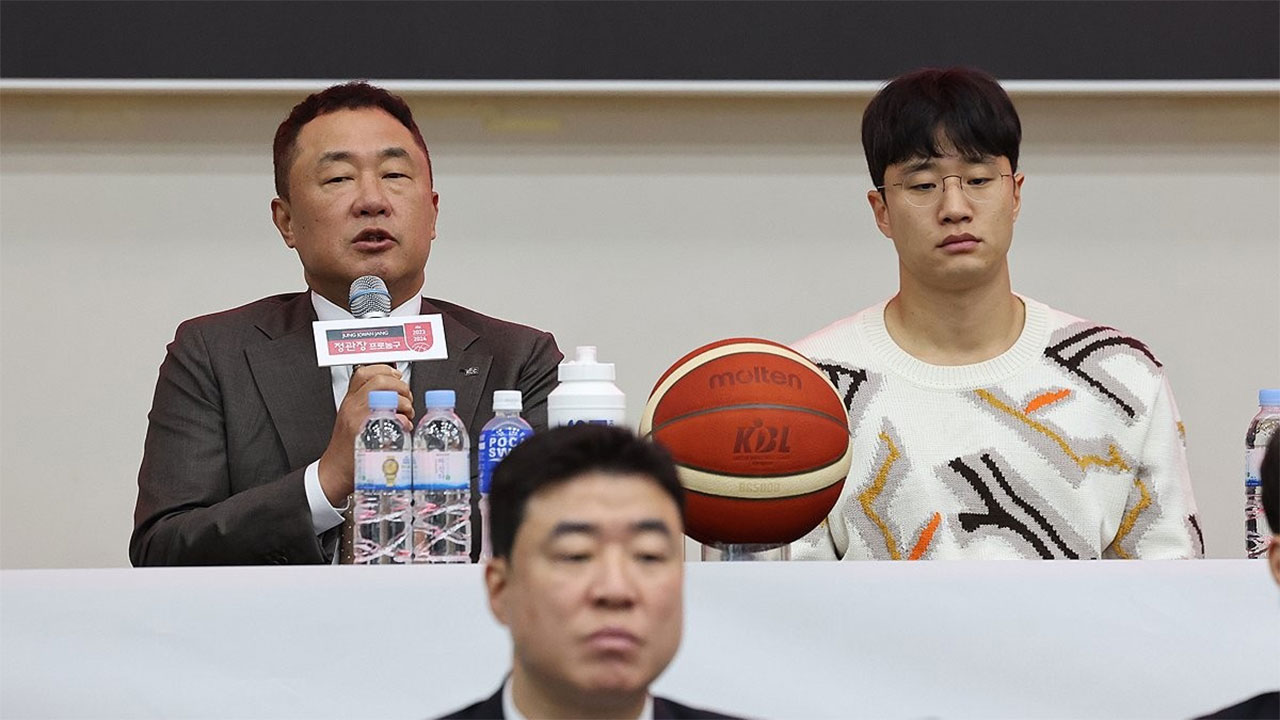 프로농구 감독 10명 중 7명 "올 시즌 우승후보는 KCC"