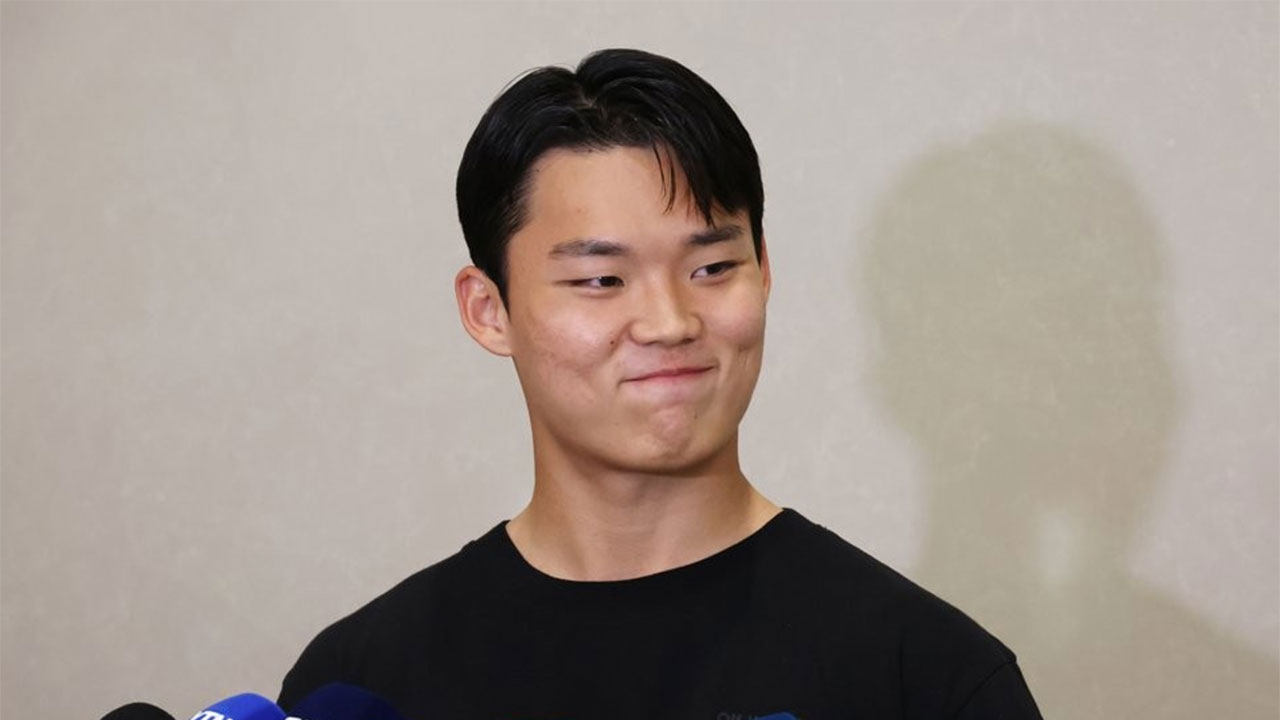 셀틱 오현규, 세인트 미렌전 결승골‥시즌 첫 득점