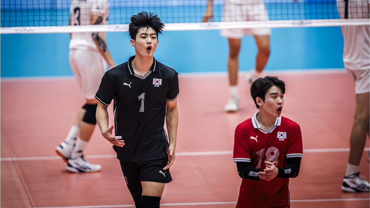 이우진, 이탈리아 몬차와 계약‥고교서 유럽 배구 직행한 첫 사례