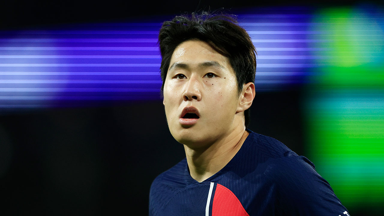 이강인, 2주 연속 프랑스 리그1 라운드 베스트11 선정