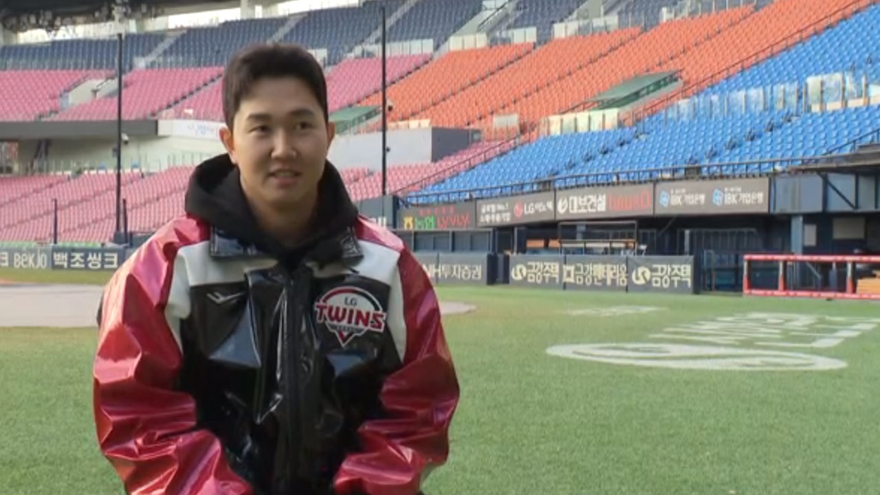 "지금 LG는 50프로" 차명석 "가장 고마운 분은 김용일 코치"