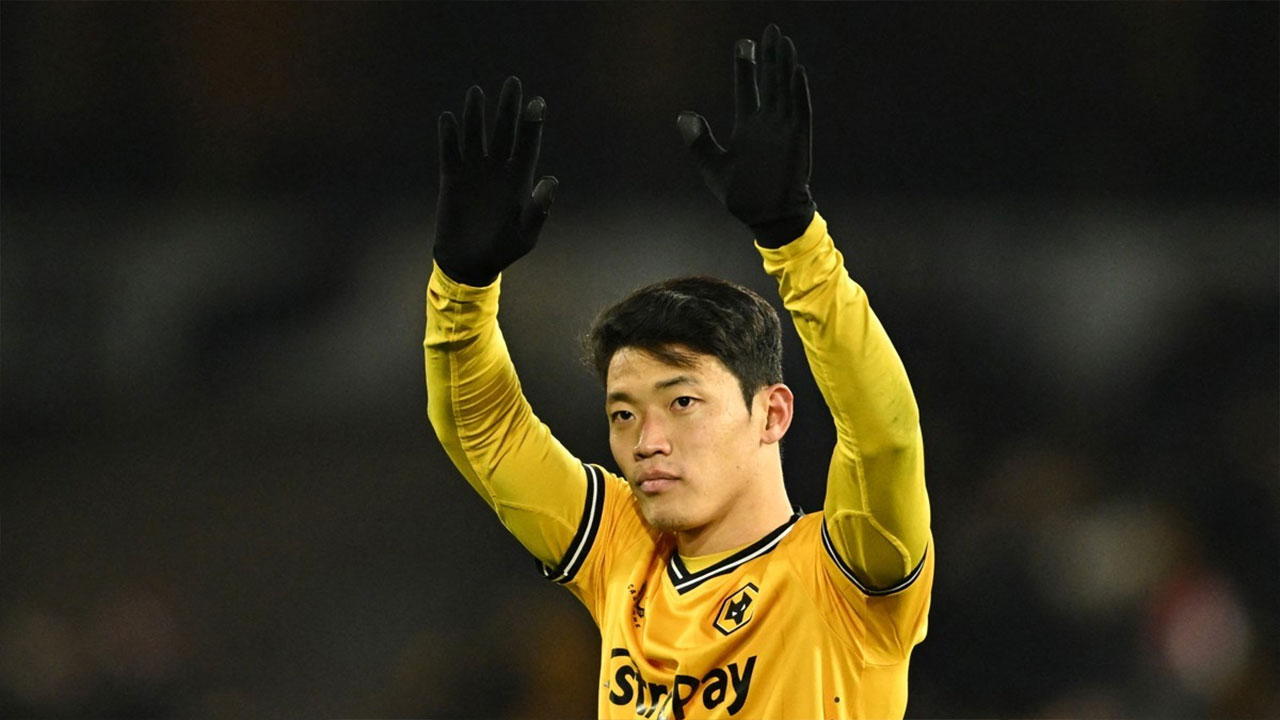울버햄프턴 황희찬, 팀내 최고 대우로 2028년까지 재계약