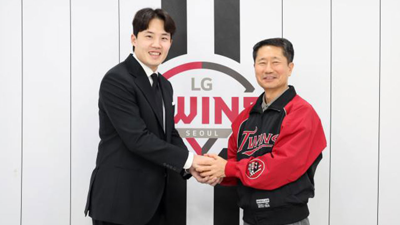 임찬규, 원소속팀 LG와 4년 50억 원에 FA 계약