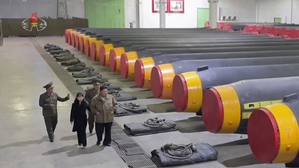 EU, 北무인기 침범·미사일 발사에 "군사적 긴장고조 중단해야"