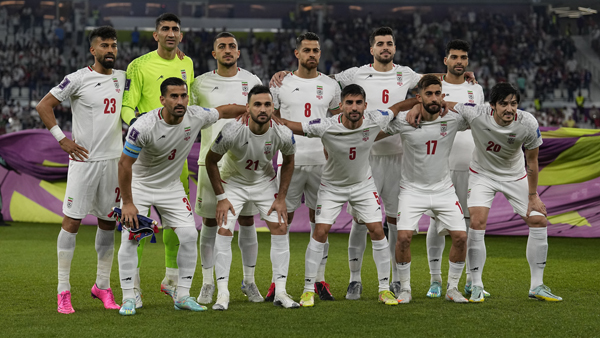 이란 체육장관 "영국, 월드컵 때 이란 대표팀 망명 선동" 주장