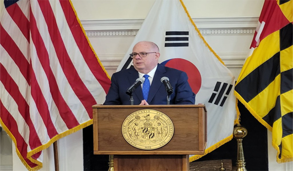 워싱턴포스트, '한국 사위' 호건 "대선 후보서 배제하면 공화당 손해"