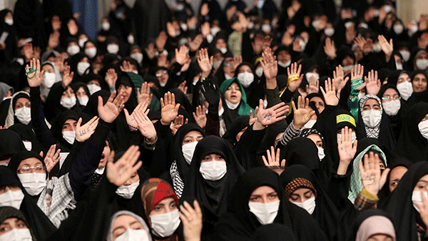 교황, 이란 '히잡 시위' 관련 "사형은 정의 아냐"