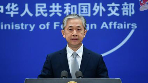 '단기비자 중단 중국, 긴급업무·공무 용도는 예외가능 시사