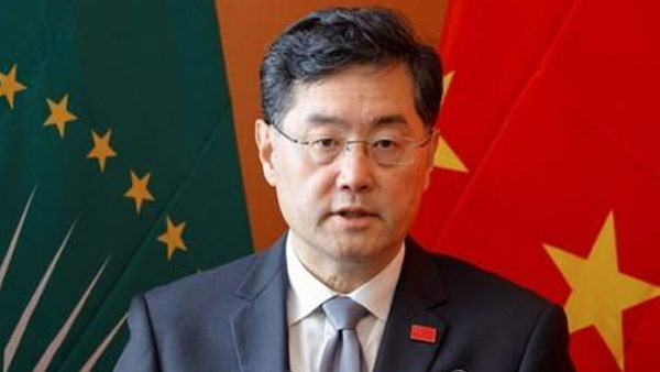 중국 외교부장 "한일 차별조치‥대응할 이유 있어"