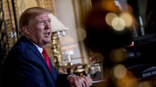 "트럼프, 2017년 비공개 회의서 대북 핵 선제타격 논의"