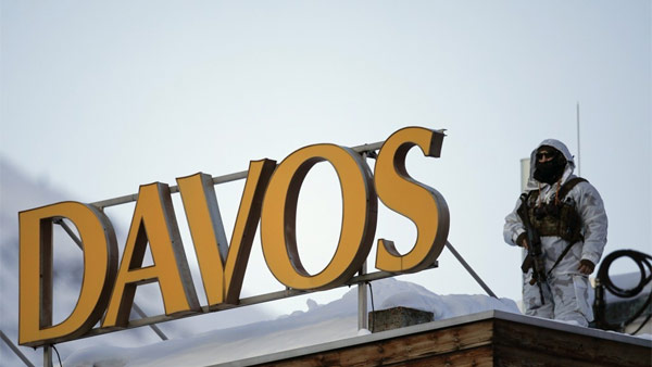 다보스포럼 내일 개막‥저성장·기후위기 속 협력과 공존법 모색