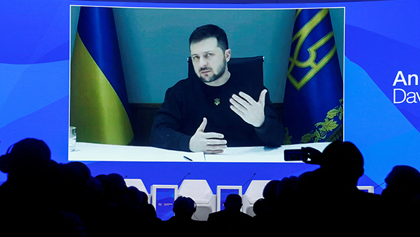 젤렌스키 "생각할 시간에 그들은 살인한다"‥무기 지원 호소