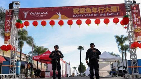 LA 총격 희생자 중국계 추정‥한인회 "아직 한인 피해 접수 없어"