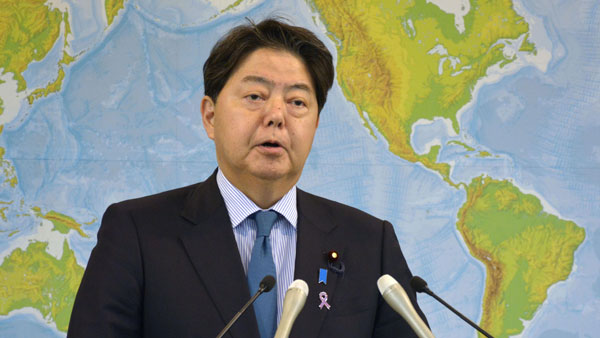 일본 외무상, 외교연설서 10년째 '독도=일본땅' 되풀이