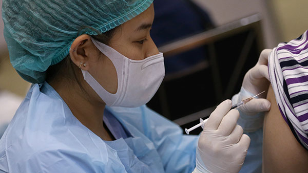 태국, 외국관광객 대상 코로나19 백신 접종소 전국에 설치