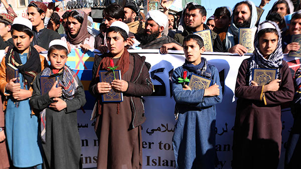 스웨덴 '쿠란 소각 시위'에 이슬람권 반발 확산