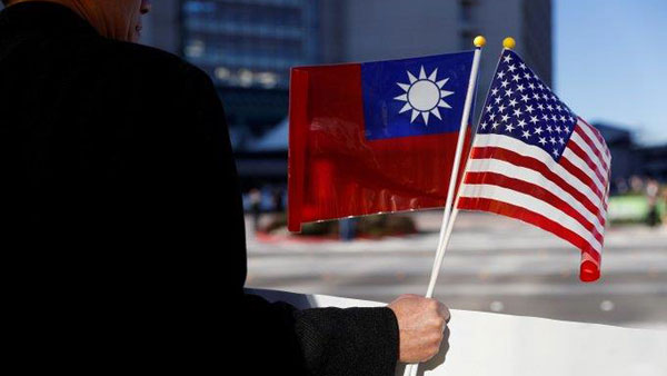 미 하원 공화의원들 "대만을 독립국가로 인정해야" 결의안 제출
