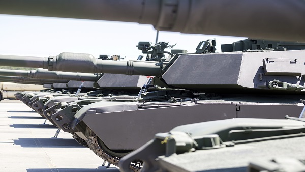 미, 우크라에 에이브럼스 탱크 전격 지원‥바이든 "동맹 단결"