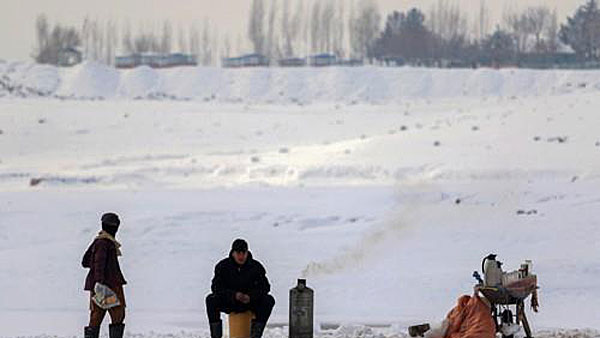 아프가니스탄에도 최강 한파‥보름간 160여명 사망