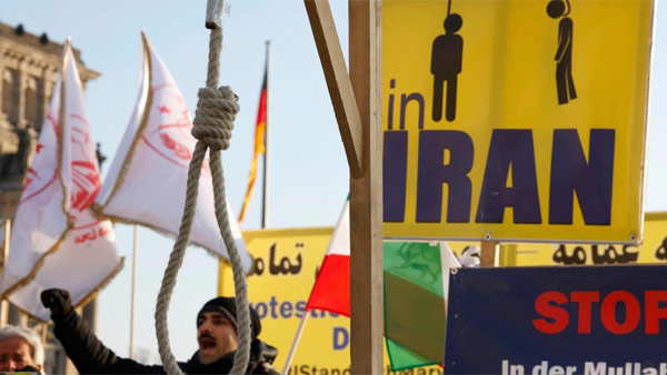 인권단체 "이란서 올해 최소 55명 처형"